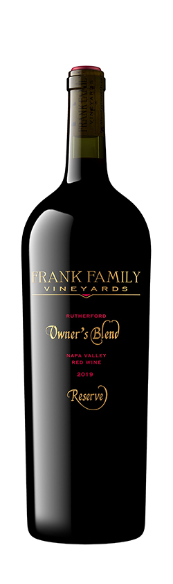 Family Vineyards Red Blend - Image 1
