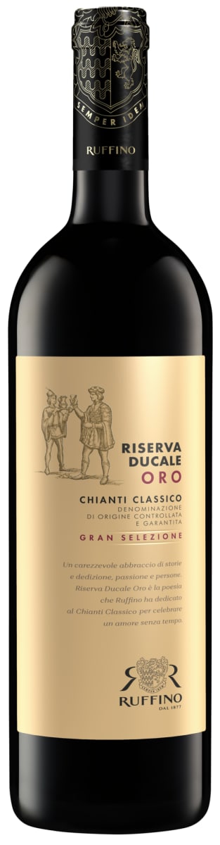 Riserva Ducale Oro Chianti Classico Gran Selezione - Image 1