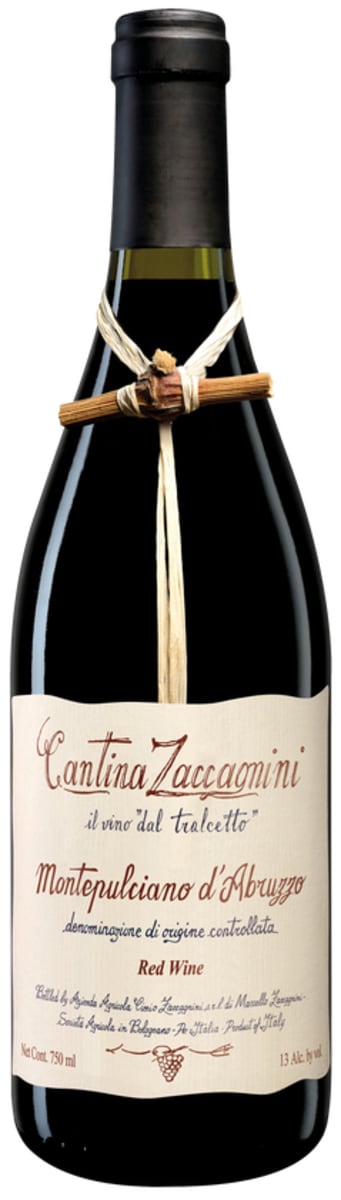 Il Vino del Tralcetto Montepulciano d'Abruzzo - Image 1