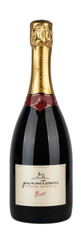 Monti Lessini Durello Brut Metodo Classico - Image 1