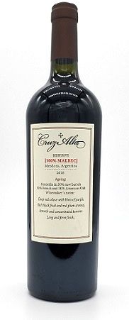 Reserve Malbec - Image 1