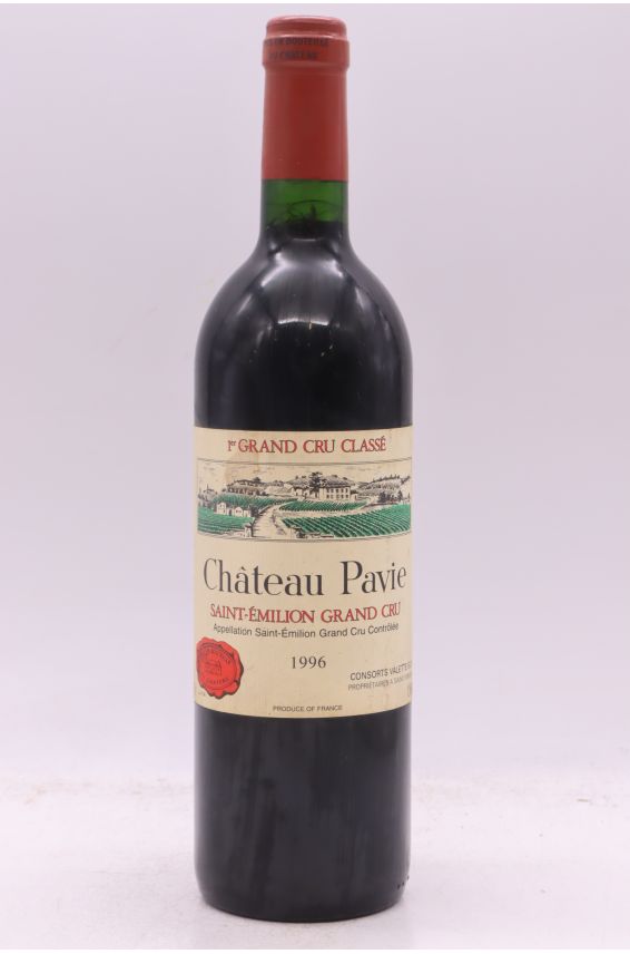 Château Pavie Saint-Émilion Grand Cru - Image 1