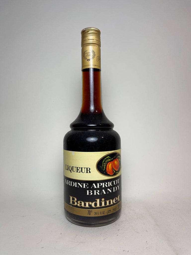 Bardinet Blended Brandy - Image 1
