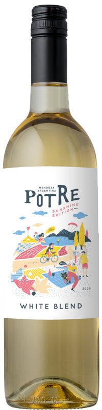 Potrerillos Sunshine Edition White Blend - Image 1
