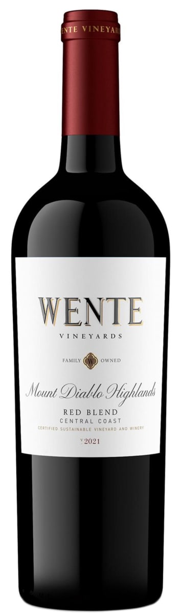 Mount Diablo Highlands Red Blend - Image 1