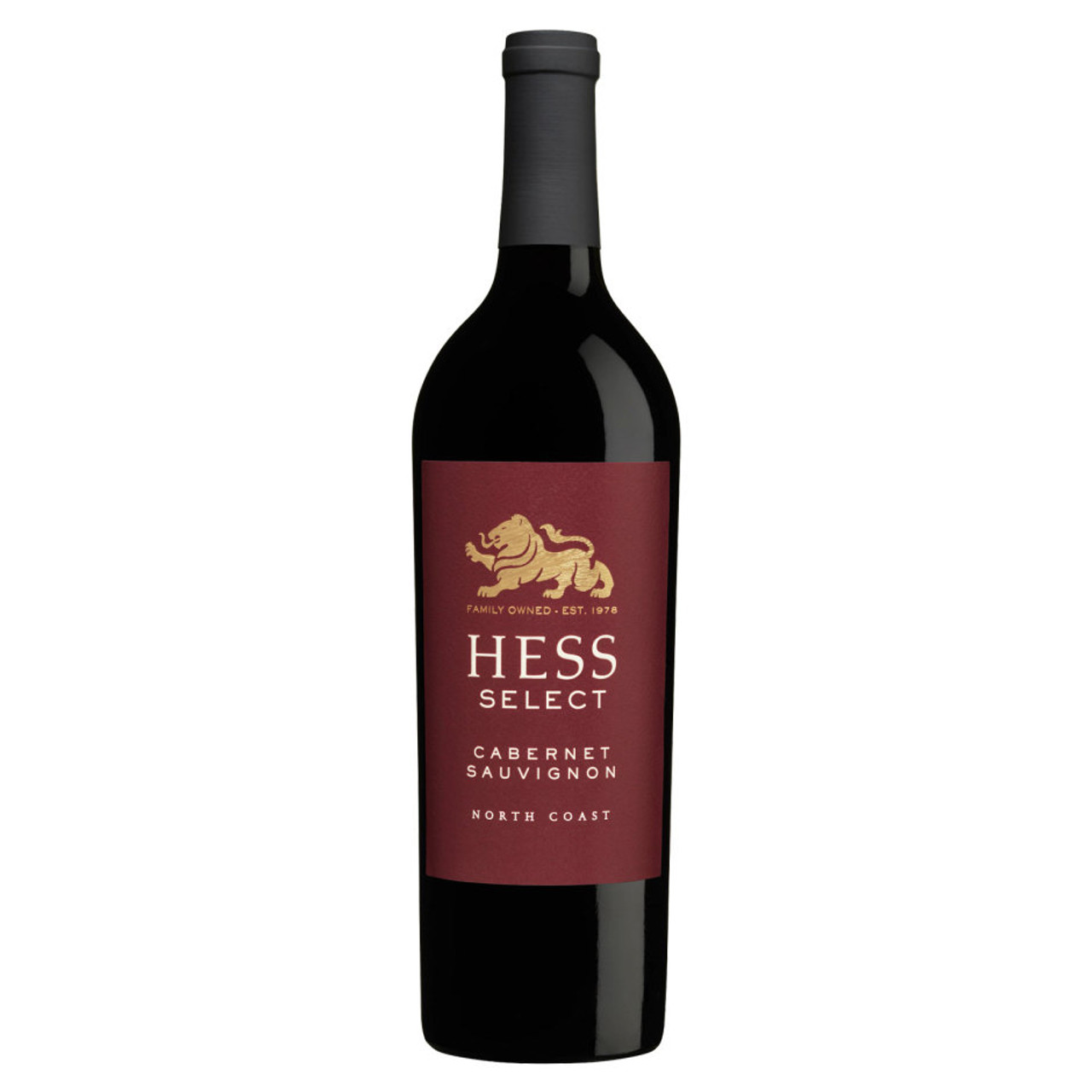 Hess Select Cabernet Sauvignon - Image 1