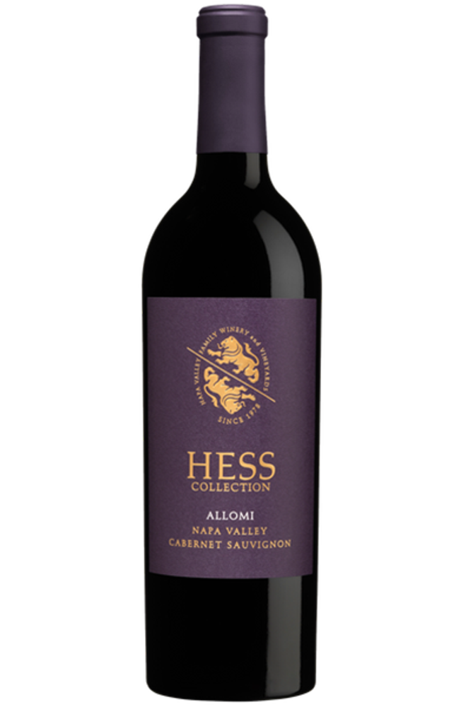 The Hess Collection Allomi Cabernet Sauvignon - Image 1