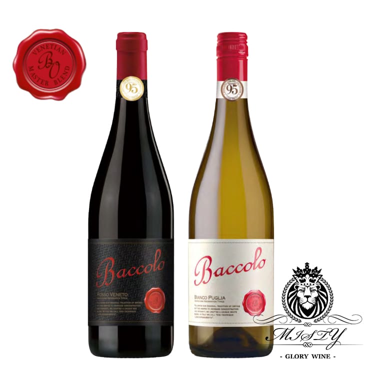 Baccolo Bianco Puglia - Image 1