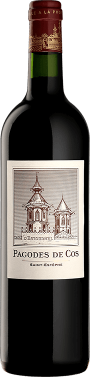 Les Pagodes de Cos - Image 1