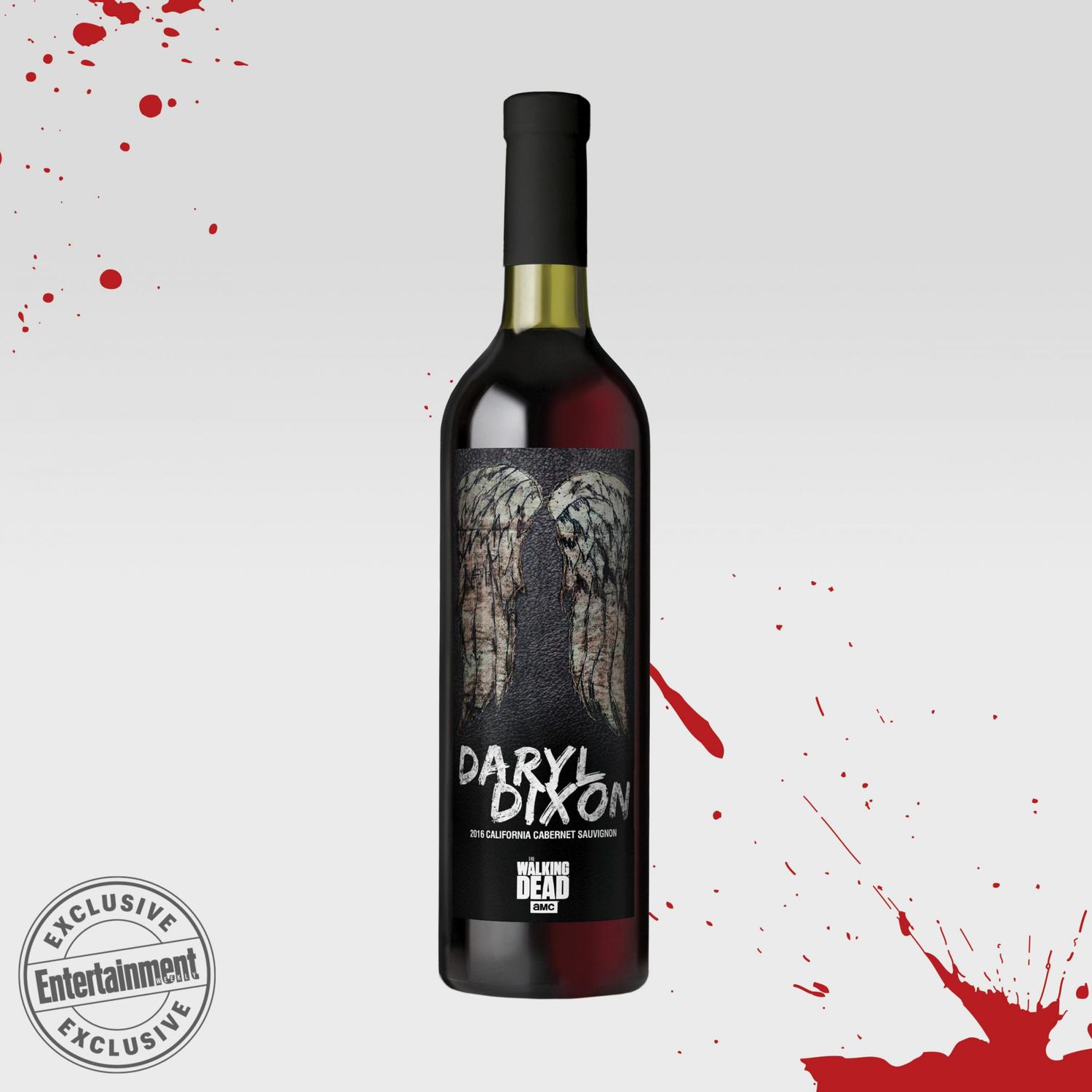 The Walking Dead Cabernet Sauvignon - Image 1