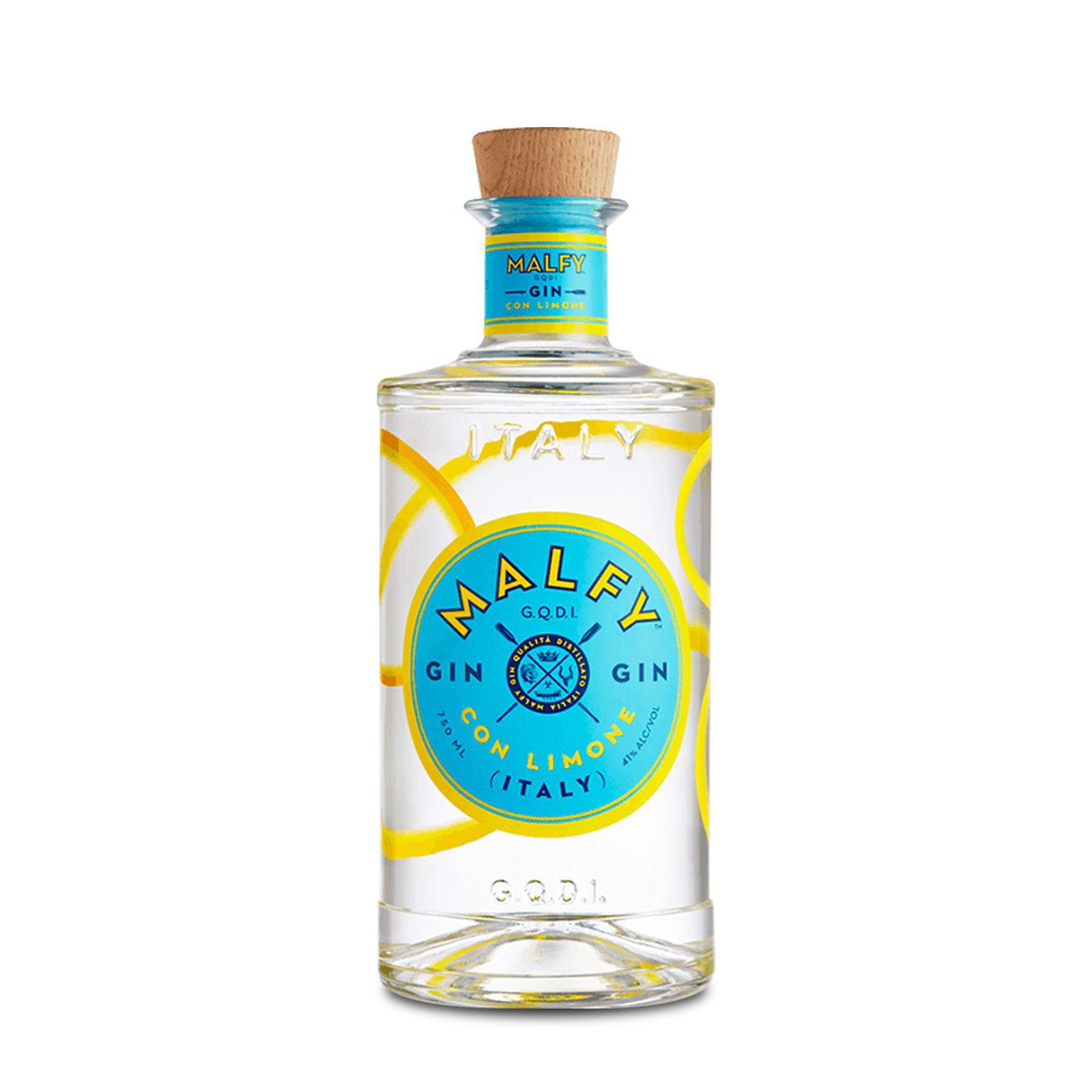 Malfy Gin Con Limone - Image 1
