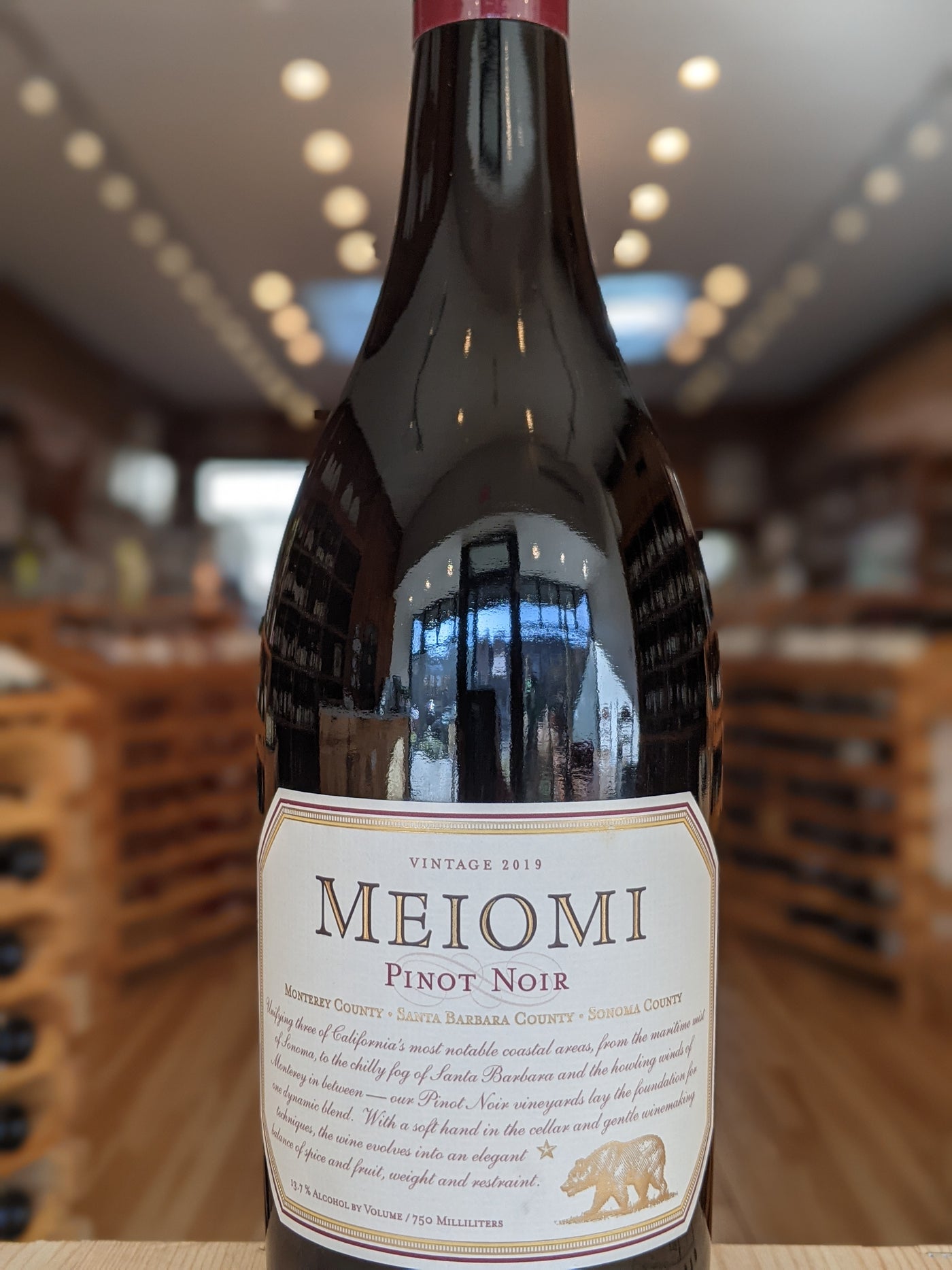 Meiomi Pinot Noir Coastal Collection - Image 1