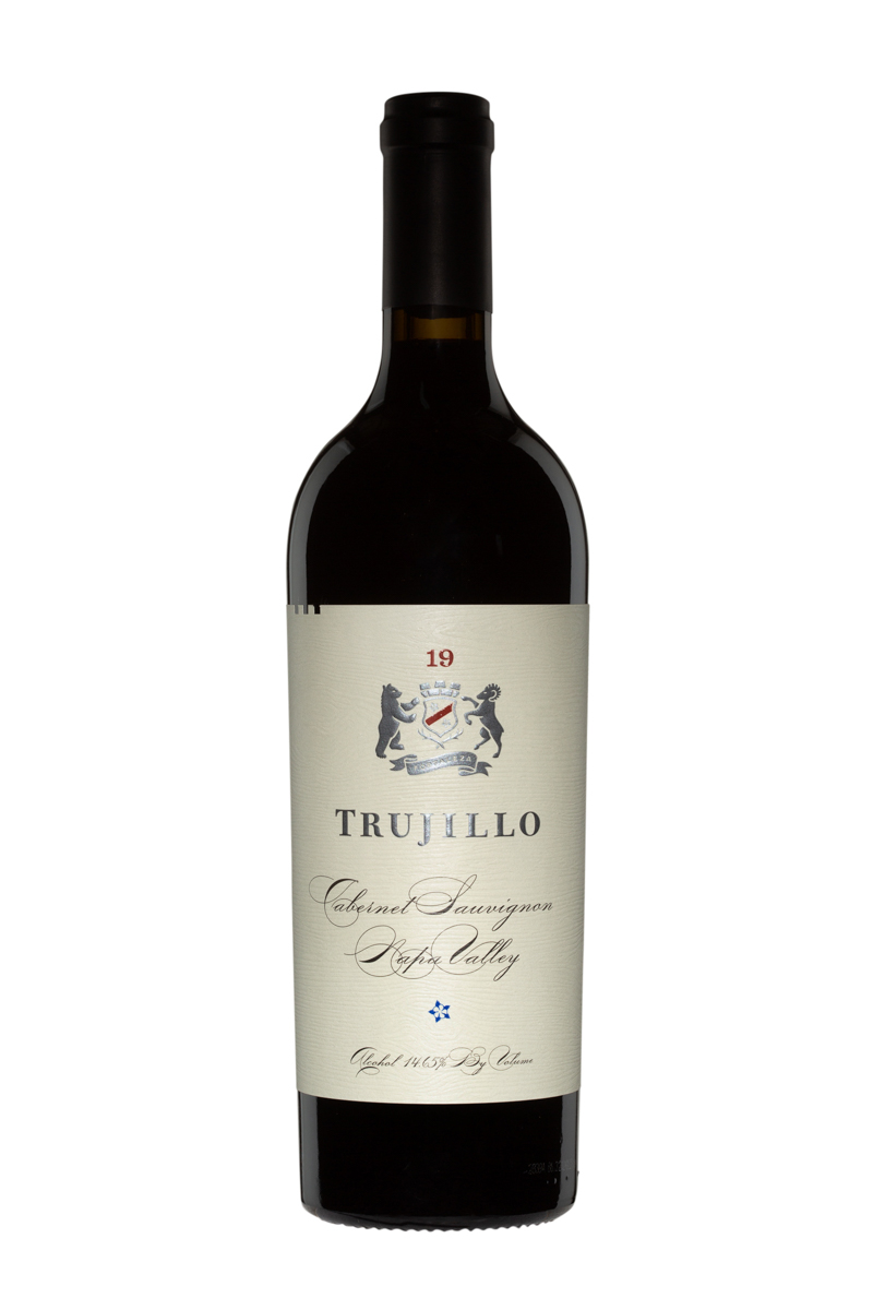 Trujillo Cabernet Sauvignon Napa Valley - Image 1
