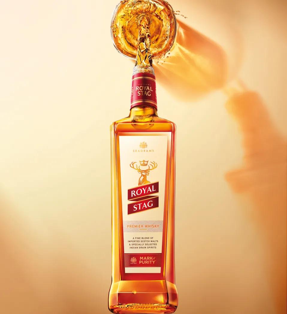 Royal Stag Premier Whisky - Image 1