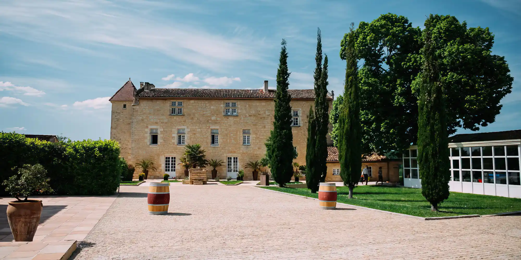 Château de Naujan Bordeaux - Image 1