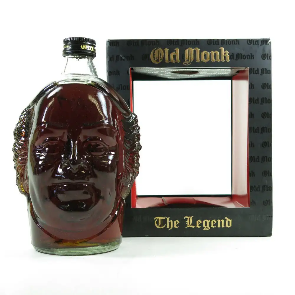Old Monk - Image 1