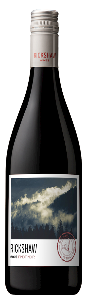 Rickshaw Pinot Noir - Image 1