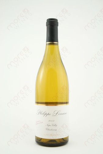 Napa Valley Chardonnay - Image 1