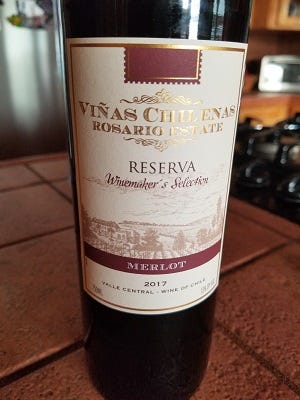 Reserva Winemaker's Selection - Image 1