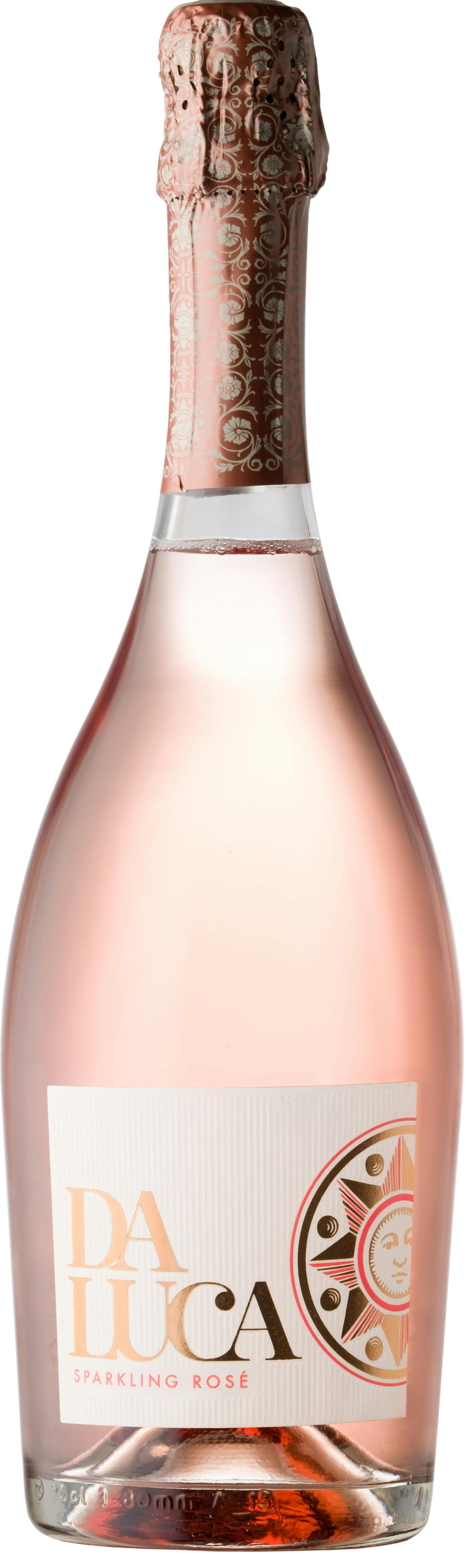 Da Luca Sparkling Rosé Wine - Image 1