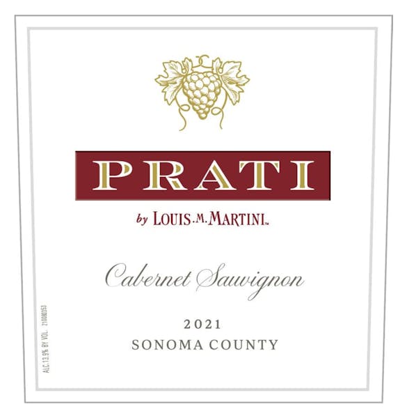 Prati Cabernet Sauvignon - Image 1