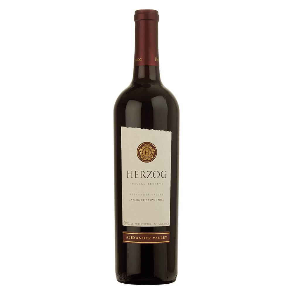 Special Reserve Alexander Valley Cabernet Sauvignon - Image 1