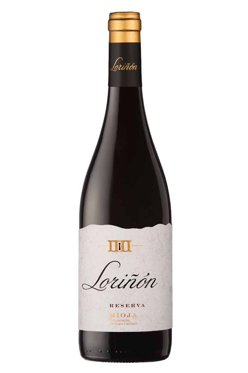 Loriñon Rioja Reserva - Image 1