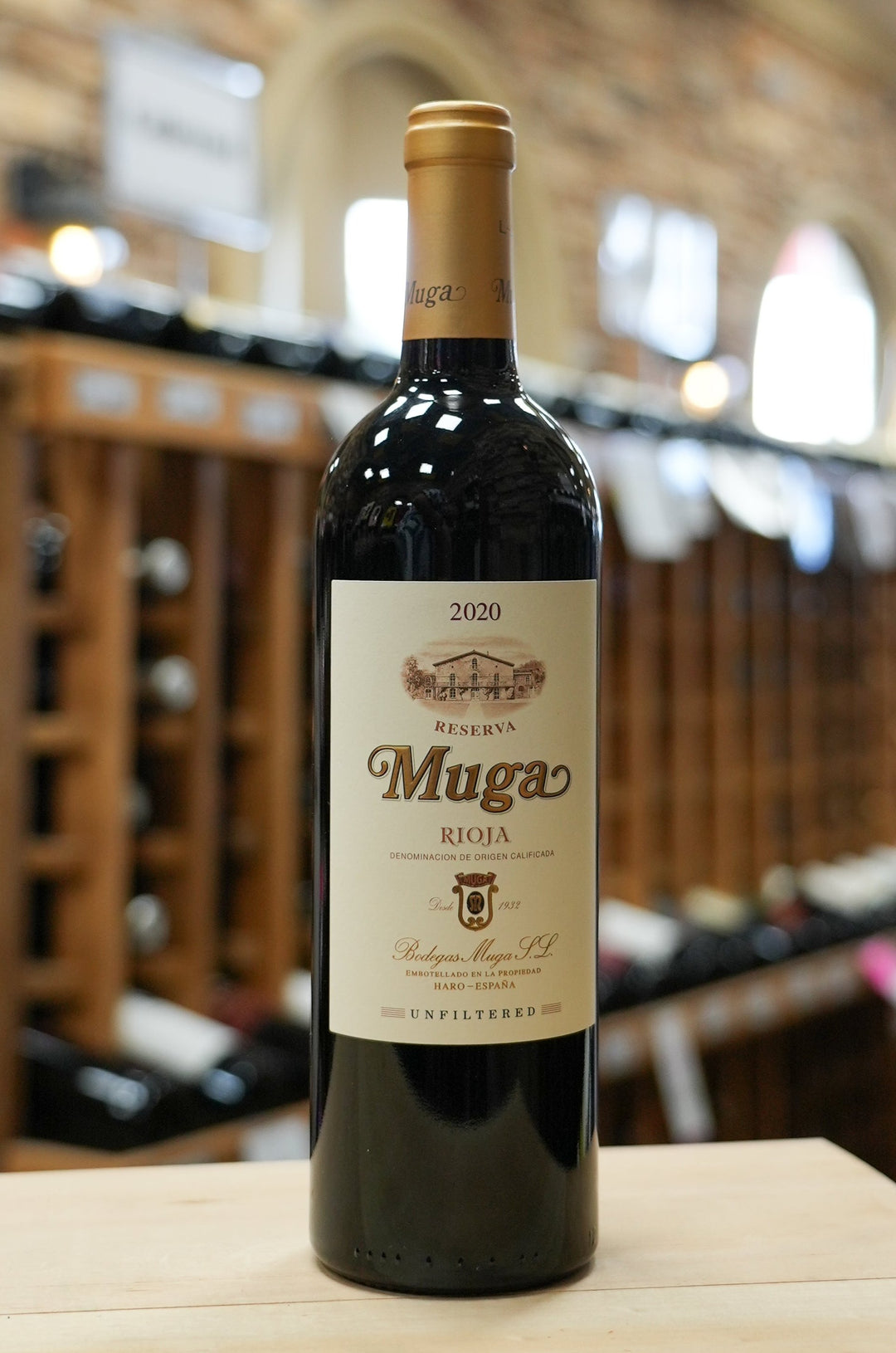 Muga Rioja - Image 1