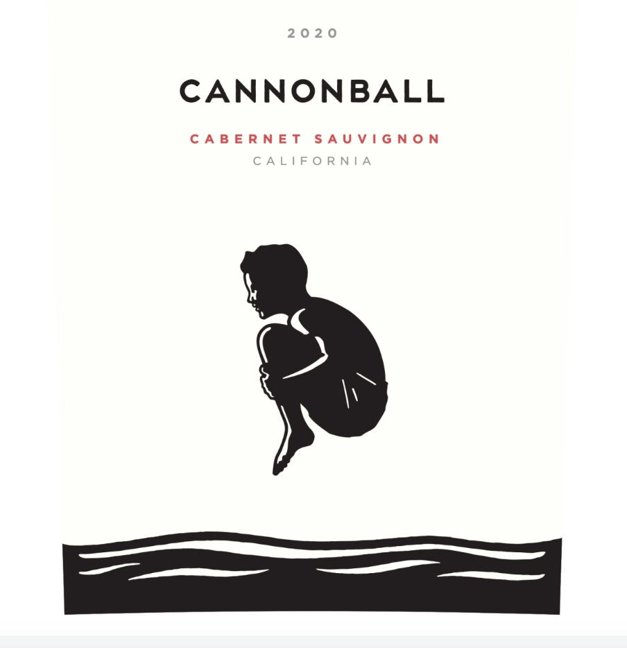 Cannonball Cabernet Sauvignon - Image 1