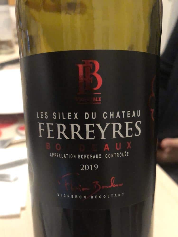 Château Ferreyres Bordeaux - Image 1