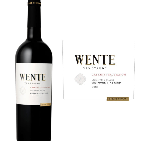 Cabernet Sauvignon Wetmore Vineyard - Image 1