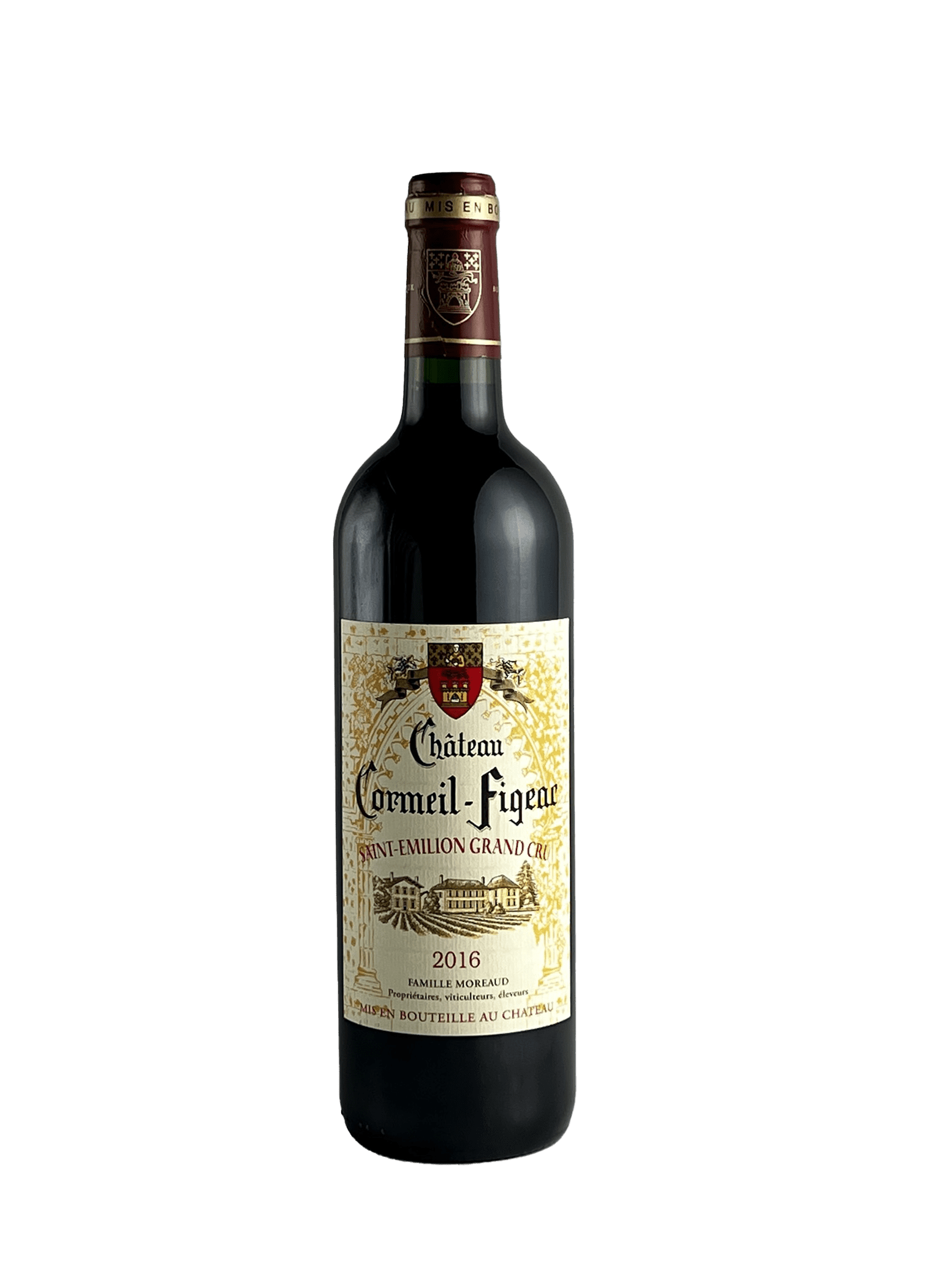 Château Cormeil-Figeac Saint-Émilion Grand Cru - Image 1