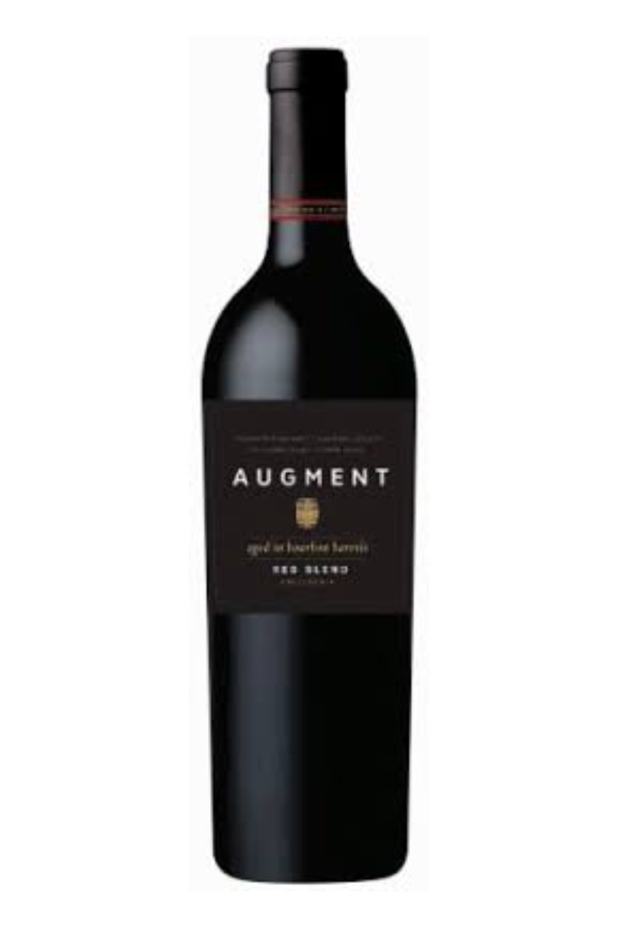 Augment Bourbon Barrel-Aged Red Blend - Image 1
