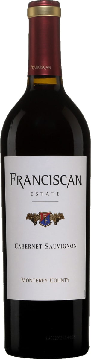 Franciscan Cabernet Sauvignon Monterey County - Image 1
