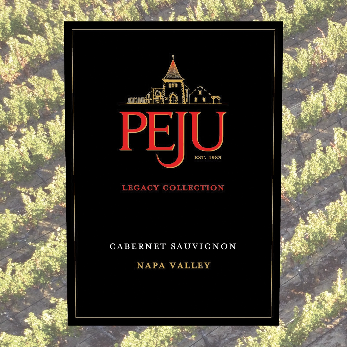 Legacy Collection Cabernet Sauvignon - Image 1