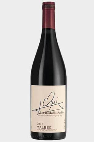 a.k.a. Rodolfo Sadler Malbec - Image 1