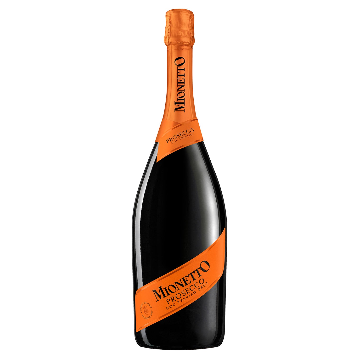 Mionetto Prosecco Brut DOC Treviso - Image 1