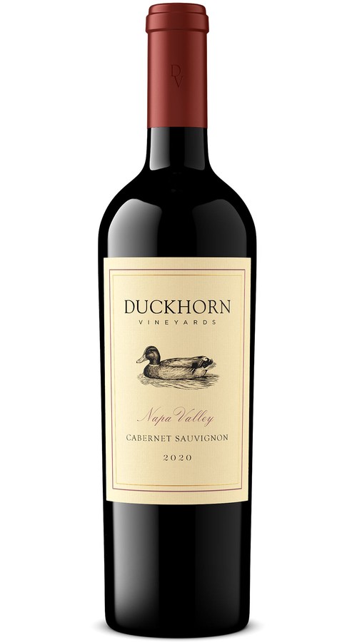 Napa Valley Cabernet Sauvignon - Image 1