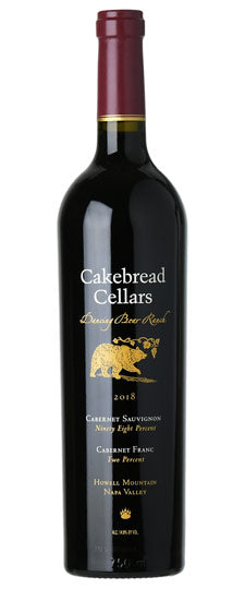 Dancing Bear Ranch Cabernet Sauvignon - Image 1