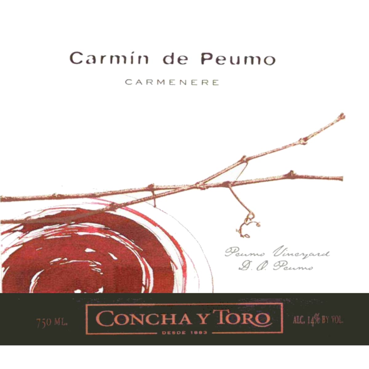 Palo Alto Carmenere - Image 1