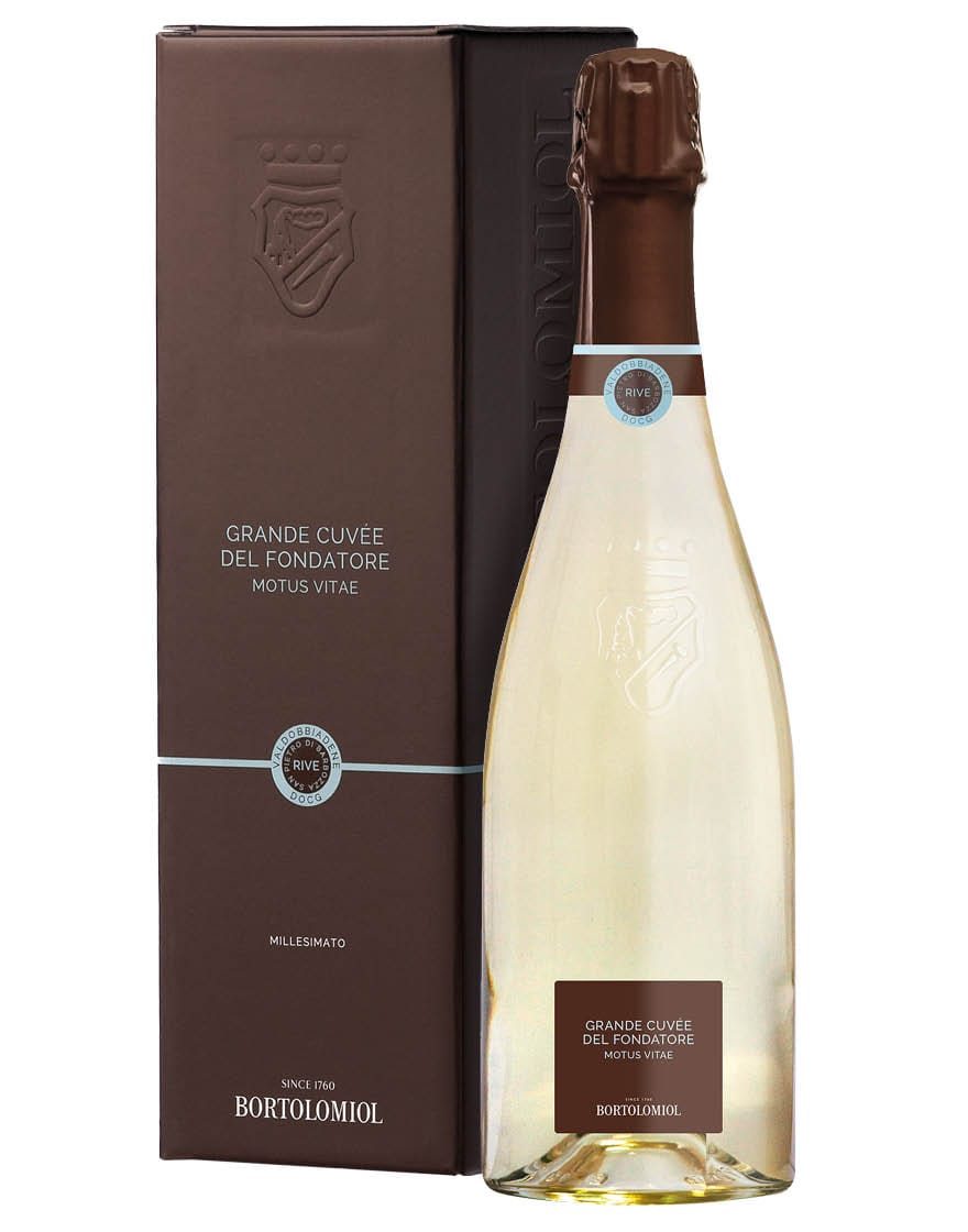 Grande Cuvée del Fondatore Motus Vitae - Image 1