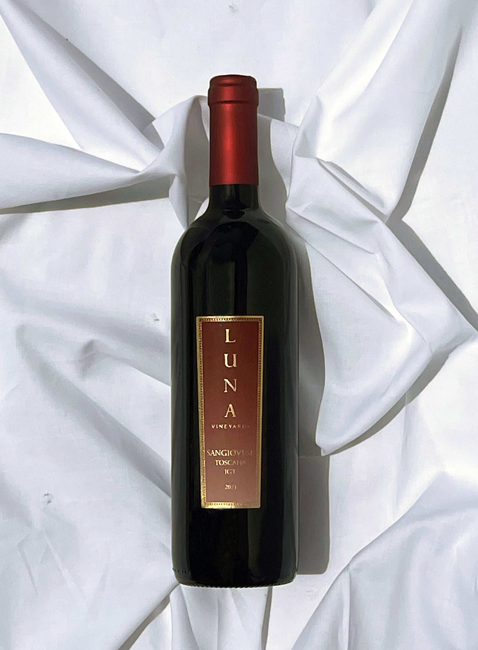 Luna Vineyards Sangiovese - Image 1