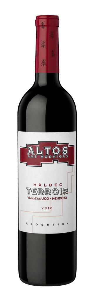 Lote Rojo Malbec - Image 1
