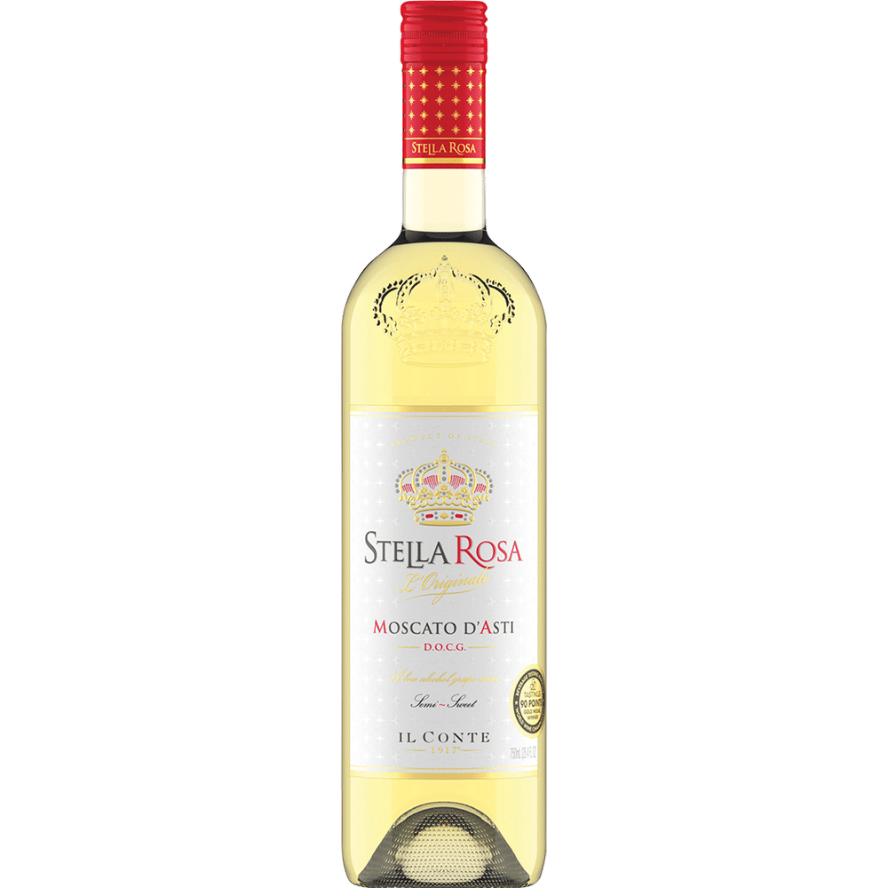 Stella Rosa L'Originale Moscato d'Asti - Image 1