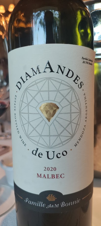 Single Vineyard Las Torcazas Estate Malbec - Image 1