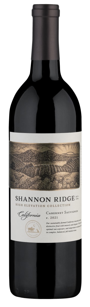 High Elevation Collection Cabernet Sauvignon - Image 1