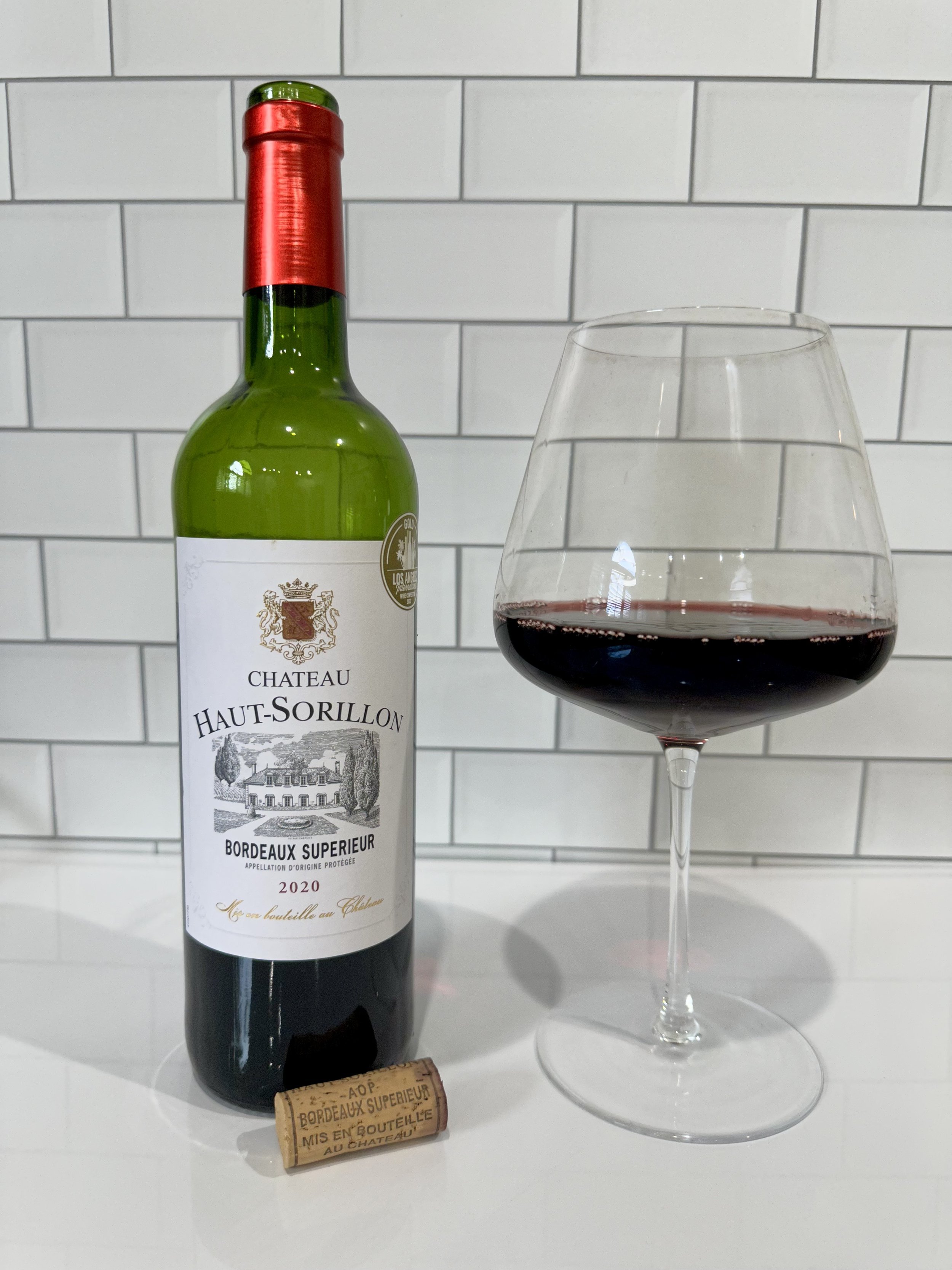 Château Haut-Sorillon - Image 1