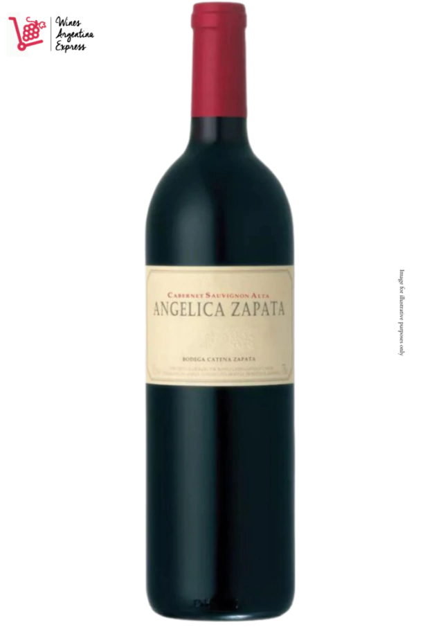 Angelica Zapata Alta Cabernet Sauvignon - Image 1