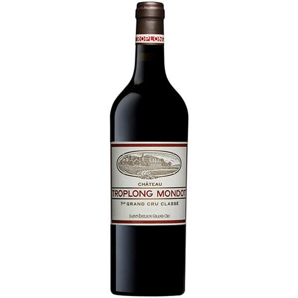 Château Troplong Mondot 1er Grand Cru Classé - Image 1