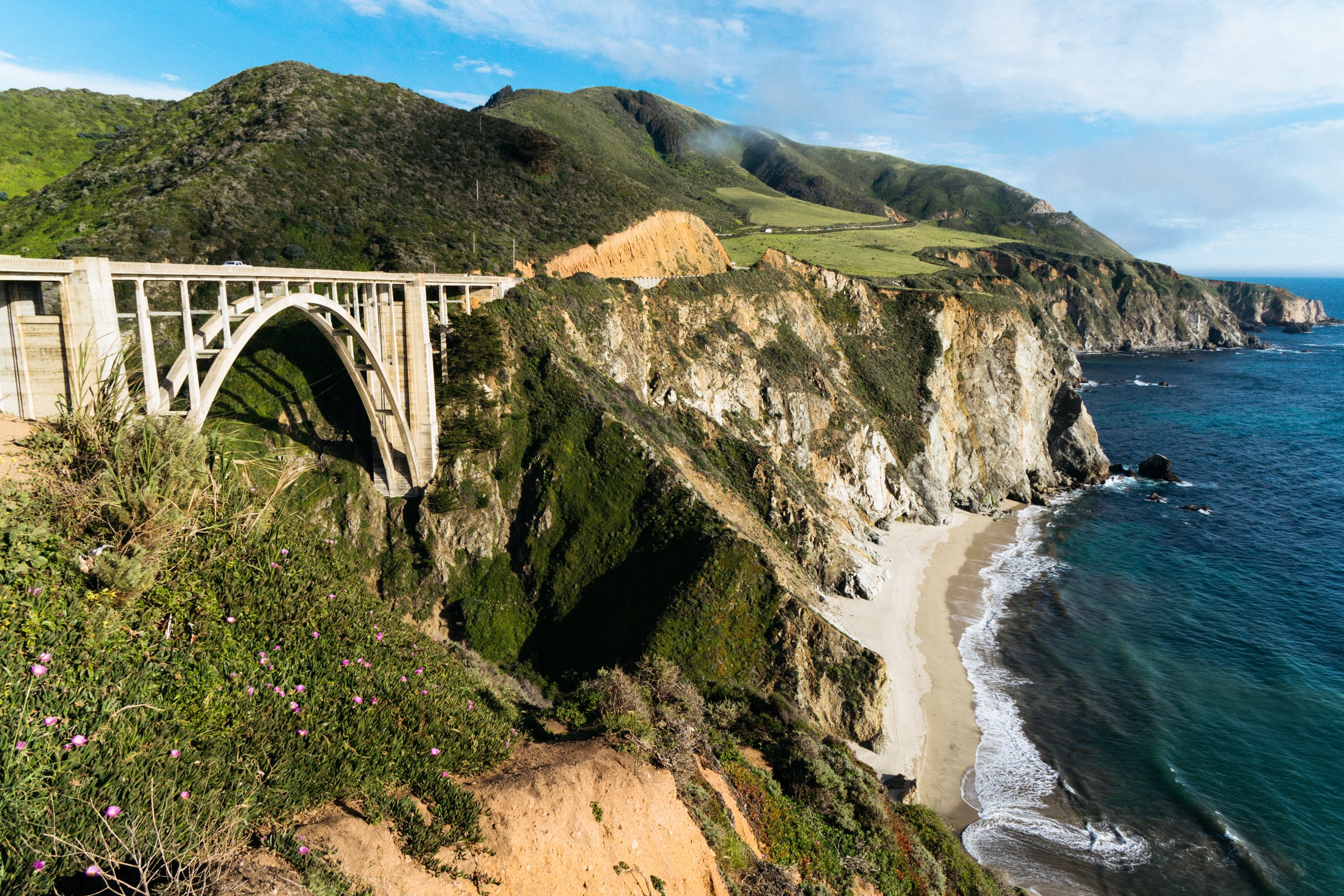 Bixby Creek Bridge - Image 1